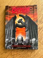 KREATOR: At The Pulse Of Kapitulation CD/DVD live (1990)
