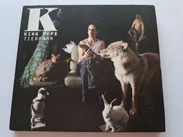 Cd King Pepe - Tierpark ( CH ) 