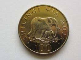 Tanzanie - 100 shilingi 1986