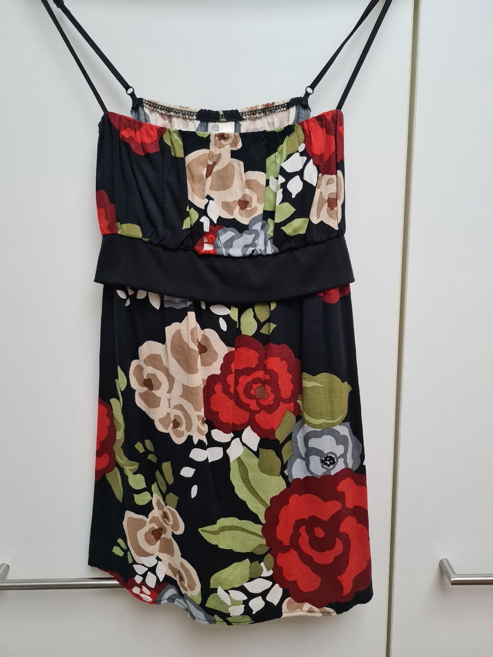 Top: Buntes Top Gr. M/L – Usato da Ebikon venduto da Songbird85