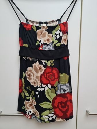 Buntes Top Gr. M/L