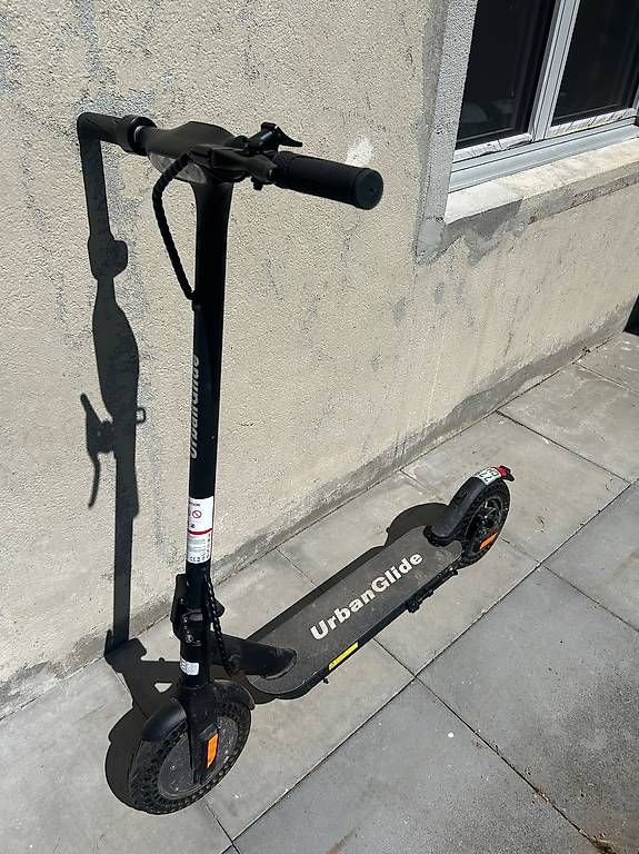 Kinderwagen: Urban Glide Skooter  – Gebraucht aus Altdorf UR von fra_7z9x 2
