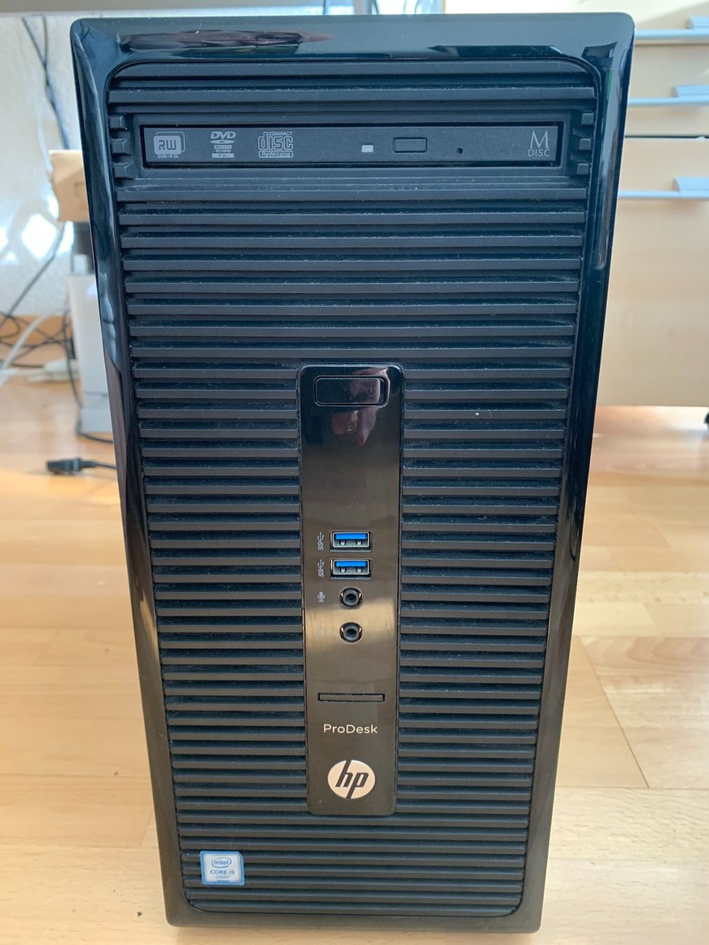 Hewlett Packard PC: HP ProDesk 400MT G3 Intel Core i5-6500 3.20GHz – Usato da Buchs SG venduto da danini02 1