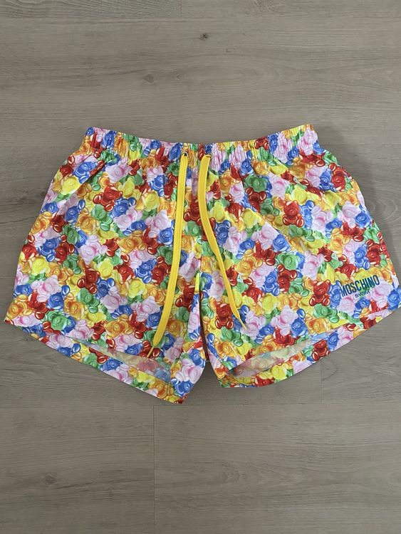 NEU Moschino Swim Badehose Gr. M 1
