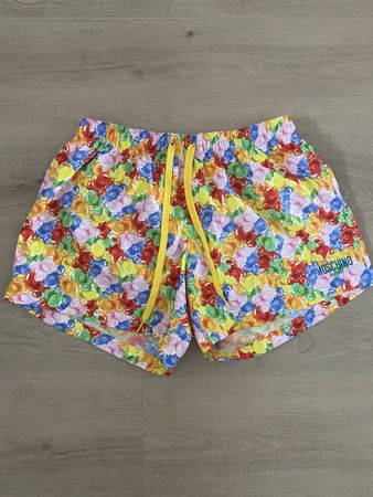 NEU Moschino Swim Badehose Gr. M