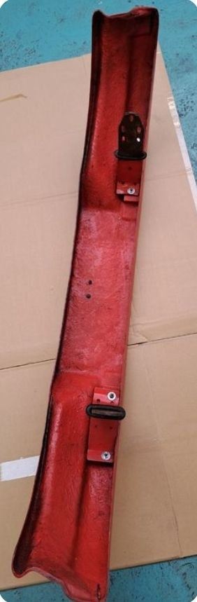 VW Accessori per altri veicoli: Spoiler für VW Käfer oder Porsche 911 – Usato da Niedergösgen venduto da Lene1805 4