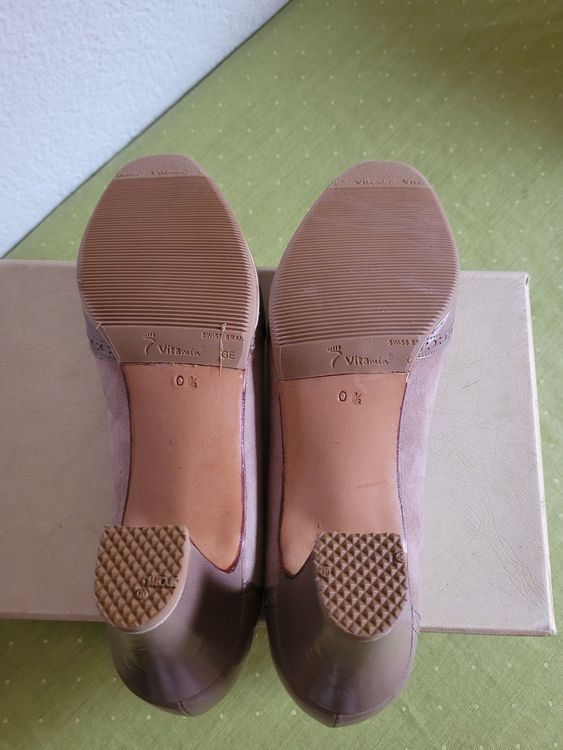 Scarpe da donna: Lutomirsky Schuh Kleinod Gr.40 – Nuovo (secondo la descrizione) da Winterthur venduto da Wohnhaus 6
