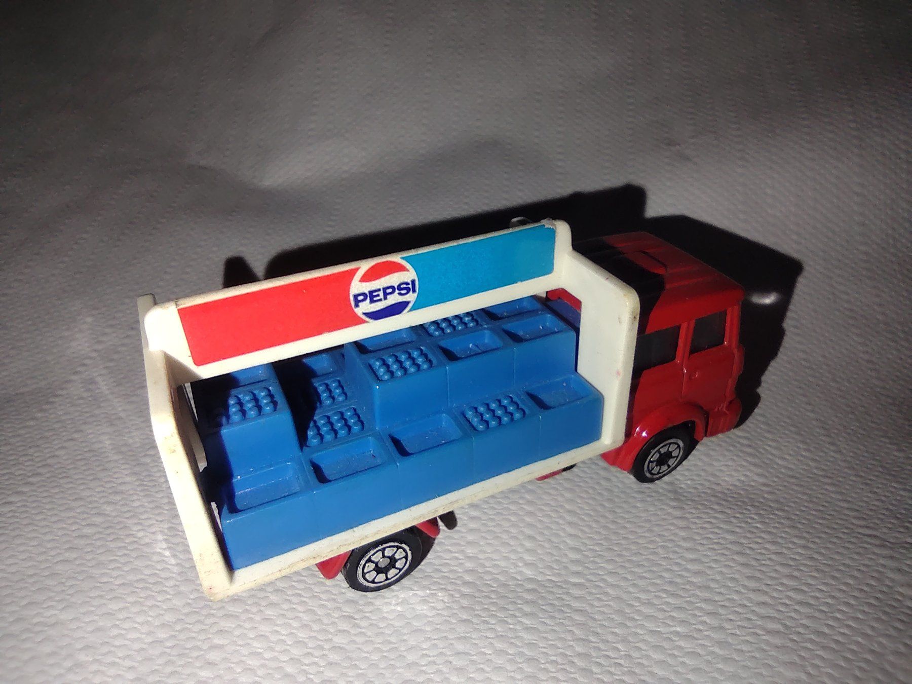 Corgi Toys Modellini d'auto: CORGI PEPSI LKW ** MODELLAUTO ** ENGLAND ** – Usato da Lupfig venduto da Womewome 4