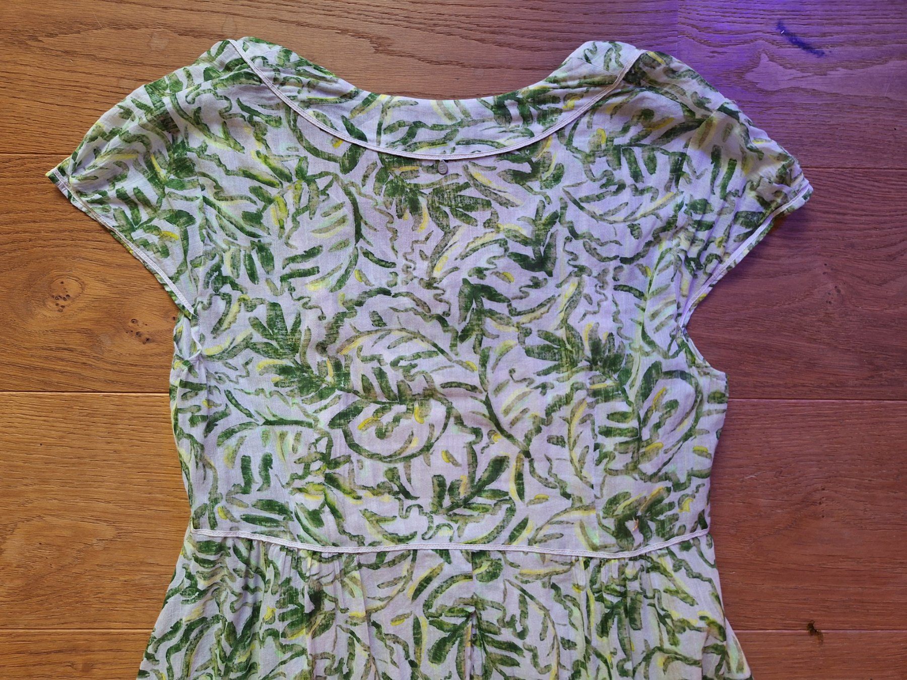 Nile Kleider: Nile Sommerkleid S – Gebraucht aus Neuenhof von melwood 6