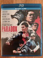 Blu Ray & DVD - Paradox