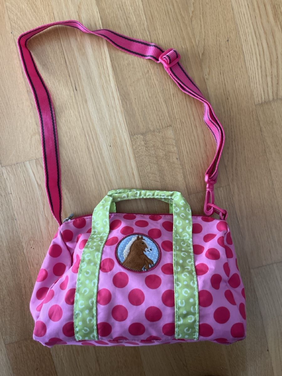 Borse & Zaini: Kindertasche mit Pferd Motiv – Usato da Reiden venduto da ann_k8bl