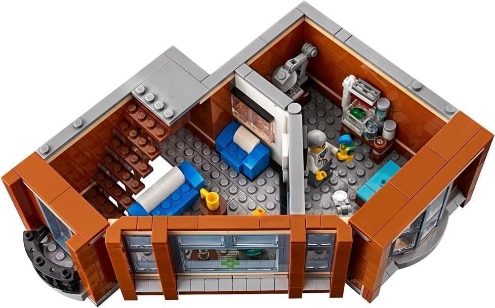 Lego Baukästen: 💥LEGO Creator 10264 Eckgarage NEU – Neu und originalverpackt aus Galgenen von Krdshop 5