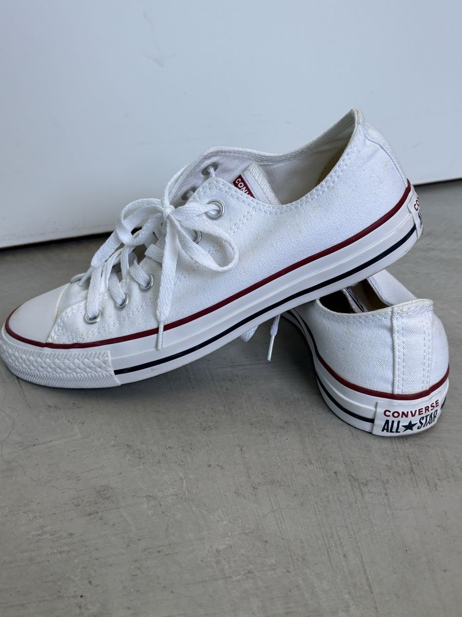 Converse Scarpe da uomo: Converse All Star, Gr. 39 white – Nuovo (secondo la descrizione) da Steinmaur venduto da aly_mhs6