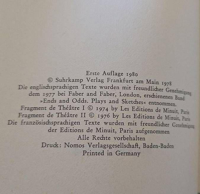 Libri: Bibliothek Suhrkamp – Usato da Zürich venduto da fuliaful 3