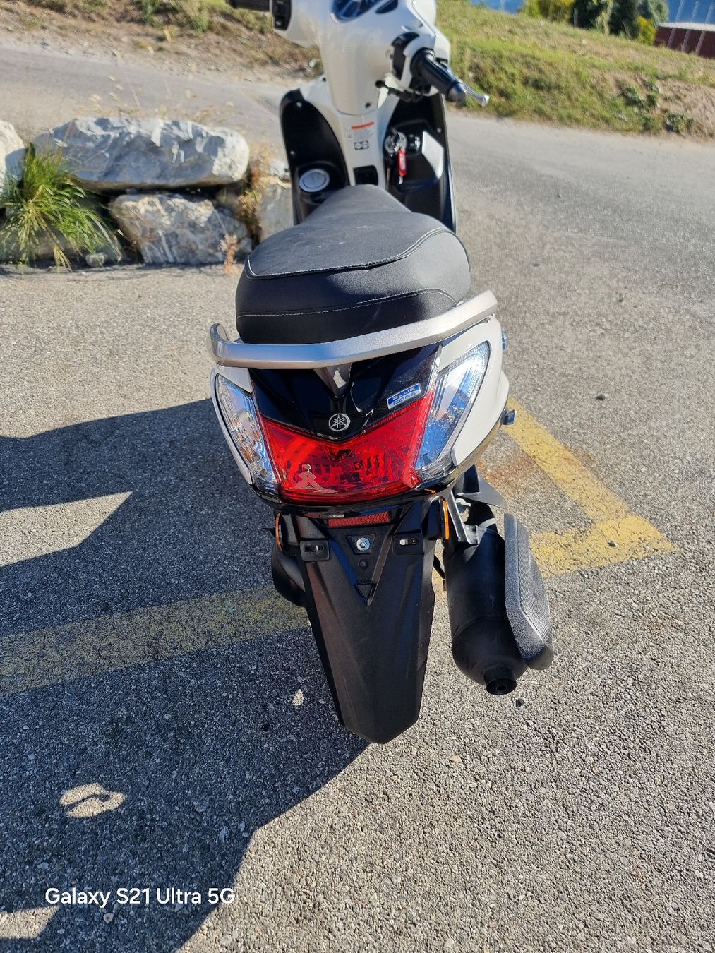 Scooter: yamaha 125 delight – Usato da St Pierre de Clages venduto da teixeirav 3