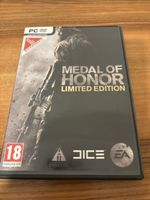 PC Spiel Medal of Honor Limited Edition gebraucht