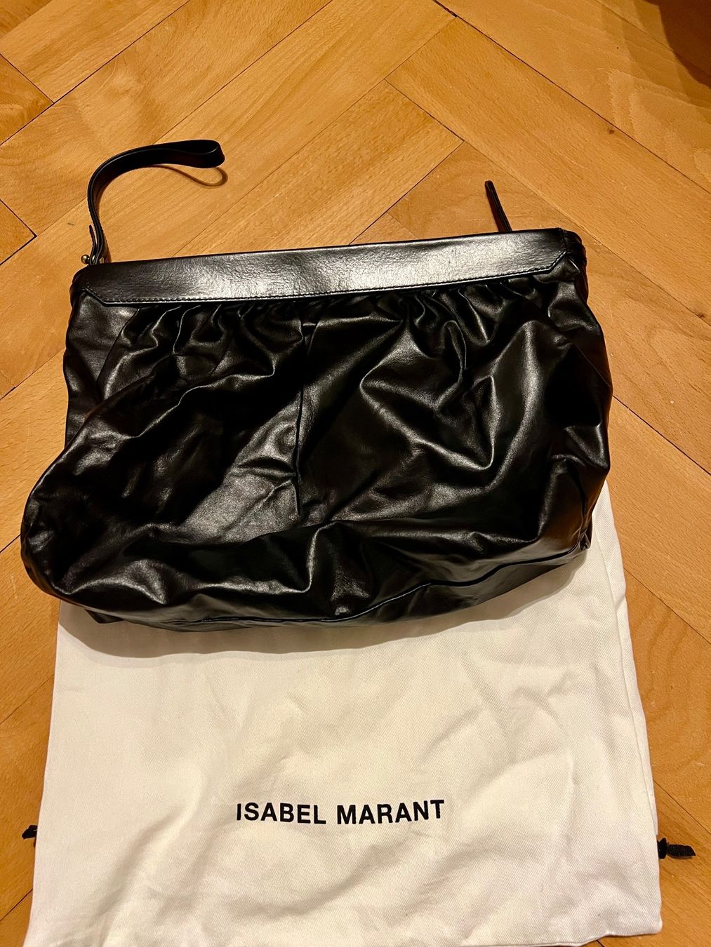 Isabel Marant Borse: Isabel Marant Ledertasche - neuwertig! – Nuovo (secondo la descrizione) da Zurich venduto da Jul_wr5m 1