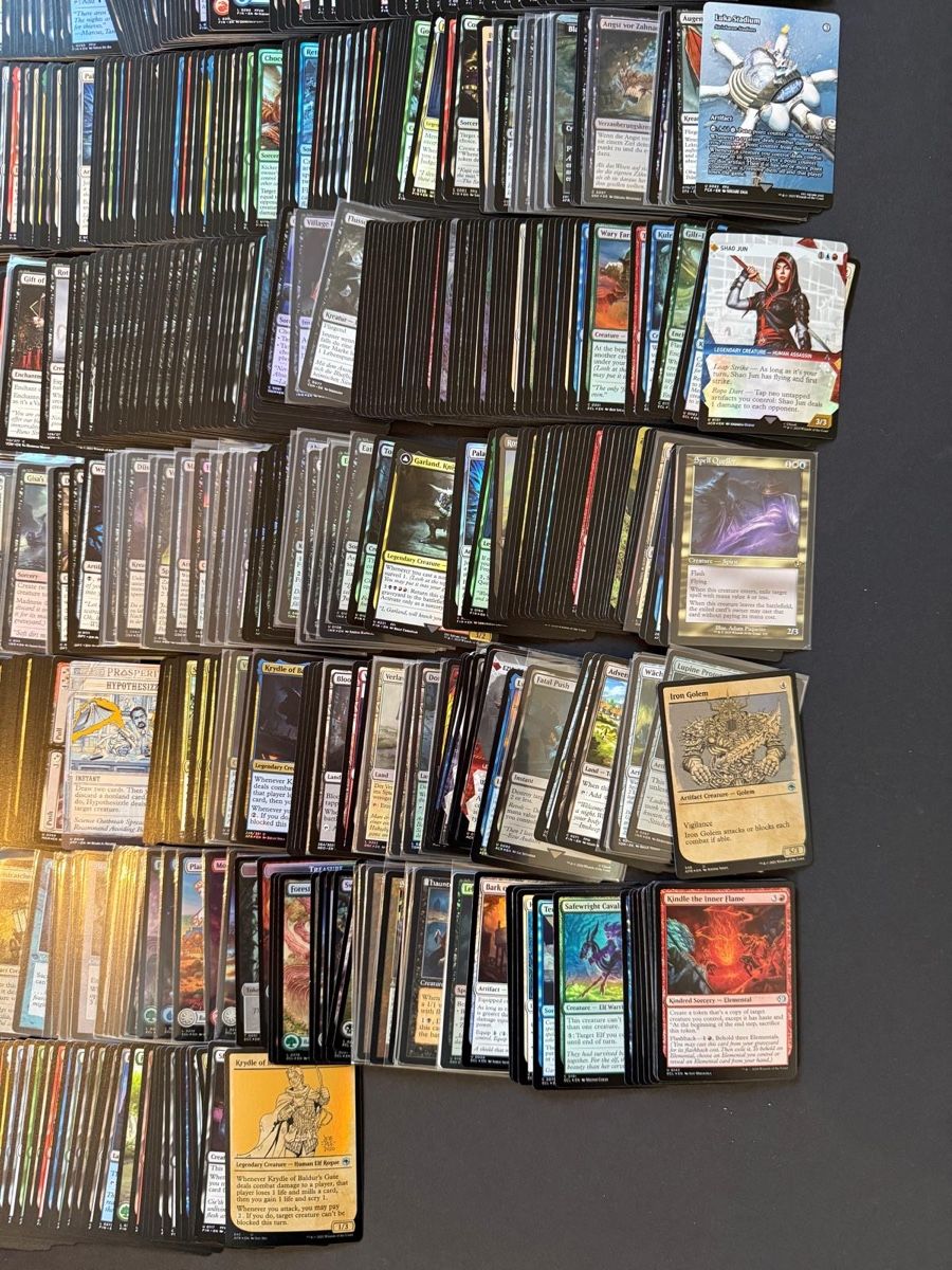 Magic The Gathering Cartes à collectionner: Mtg Spielkarten – D'occasion à Bern par NJKXRUN 3