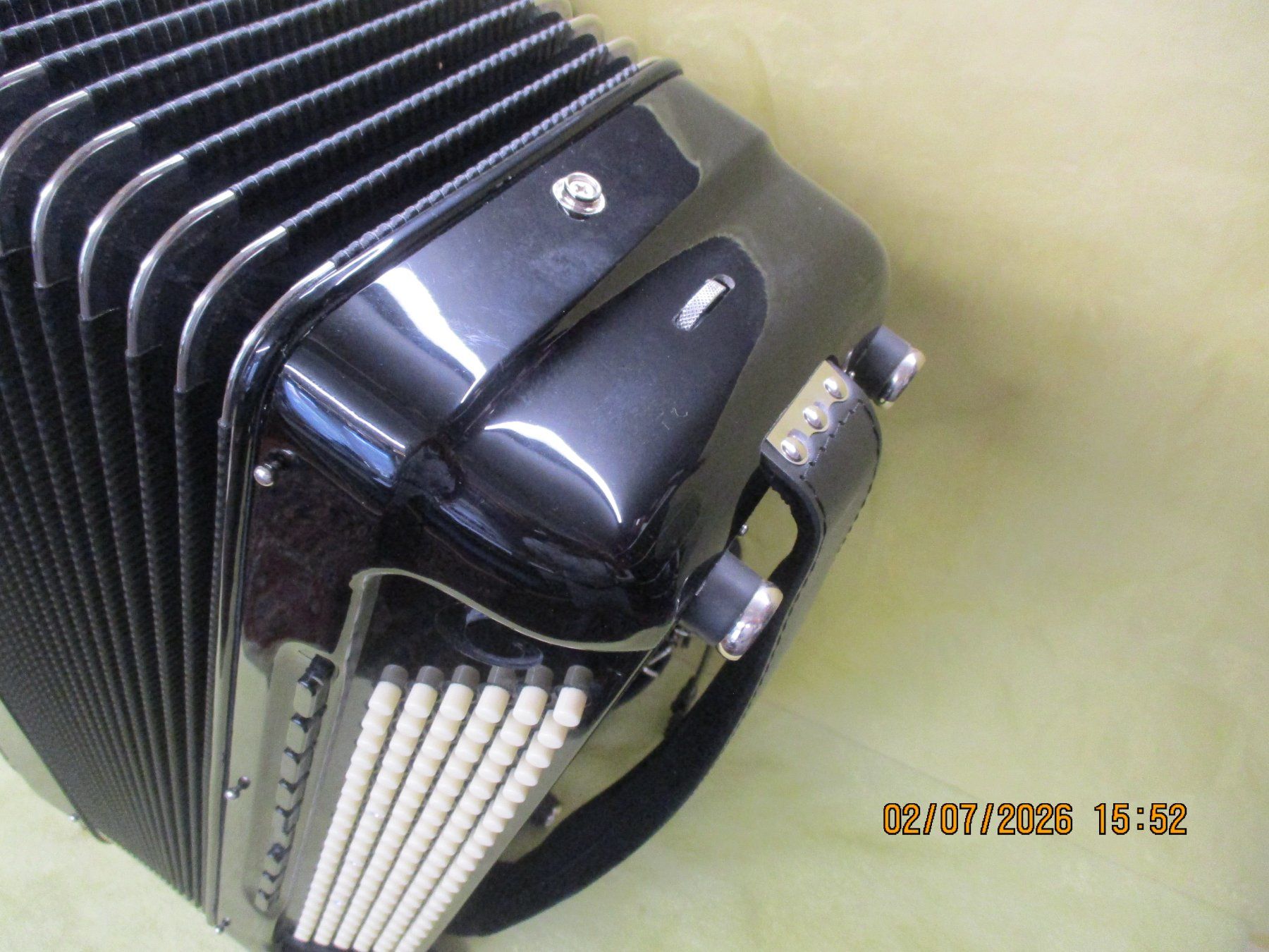 Strumenti musicali: Akkordeon Guistozzi 2+2 – Nuovo e nell'imballaggio originale da Jegenstorf venduto da Oktavio 4