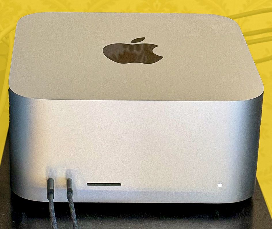 Apple PCs: Mac Studio Ultra 2023 – Gebraucht aus St-Livres von George133