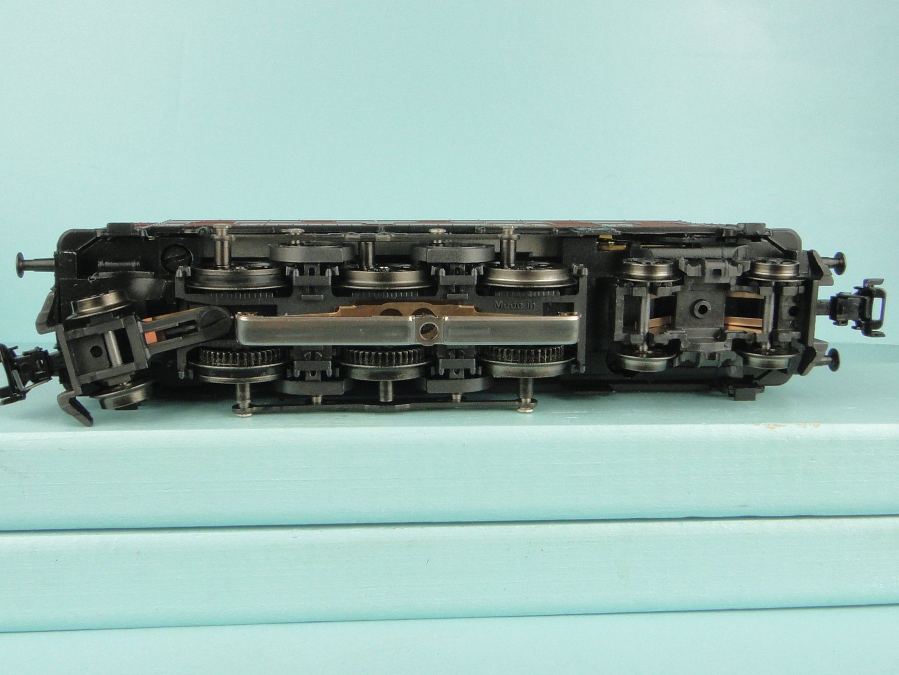 Märklin Modellini di ferrovie: Märklin 3351 Ae 3/6, DIGITAL – Usato da Bülach venduto da cann11 3