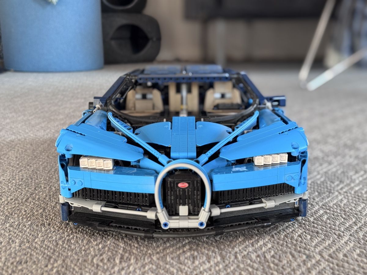 Lego Kit di costruzioni: Lego Bugatti – Nuovo (secondo la descrizione) da Wettswil venduto da Bigbunny 2