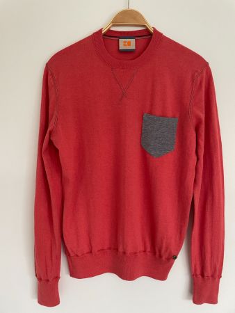 Hugo Boss Herrenpullover - Gr. M - wie neu