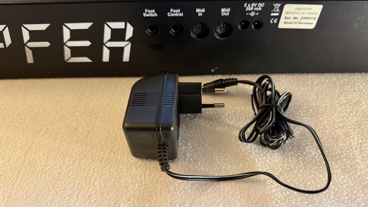 Doepfer Instruments de musique: Doepfer d3m Organ Master Keyboard MIDI – D'occasion à Lüchingen par phlanlab 3