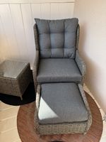 Rattan Relaxstuhl