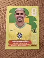 Panini WM 2026 Bruno Guimaraes BRA 11