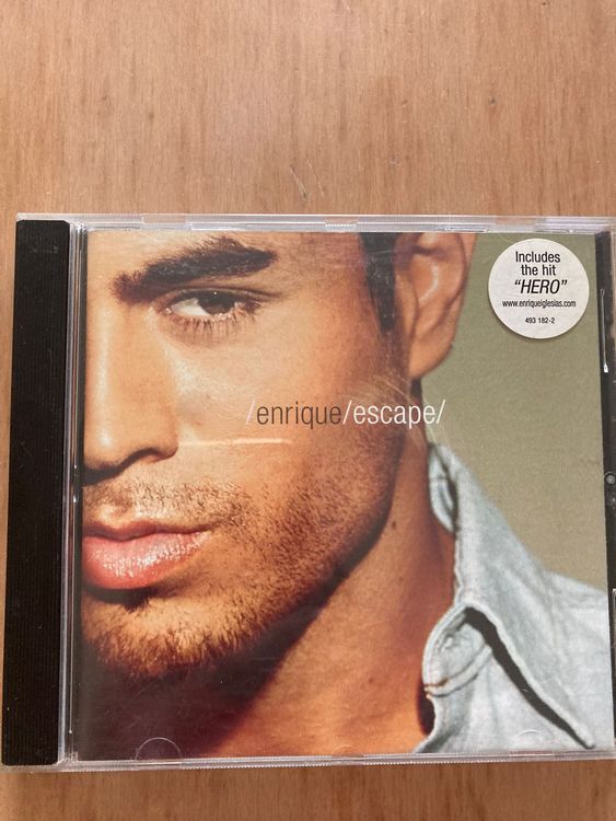 Enrique Iglesias - Escape | Kaufen Auf Ricardo