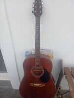 Akustikgitarre Memphis LM-6 Modell 2017 gebraucht