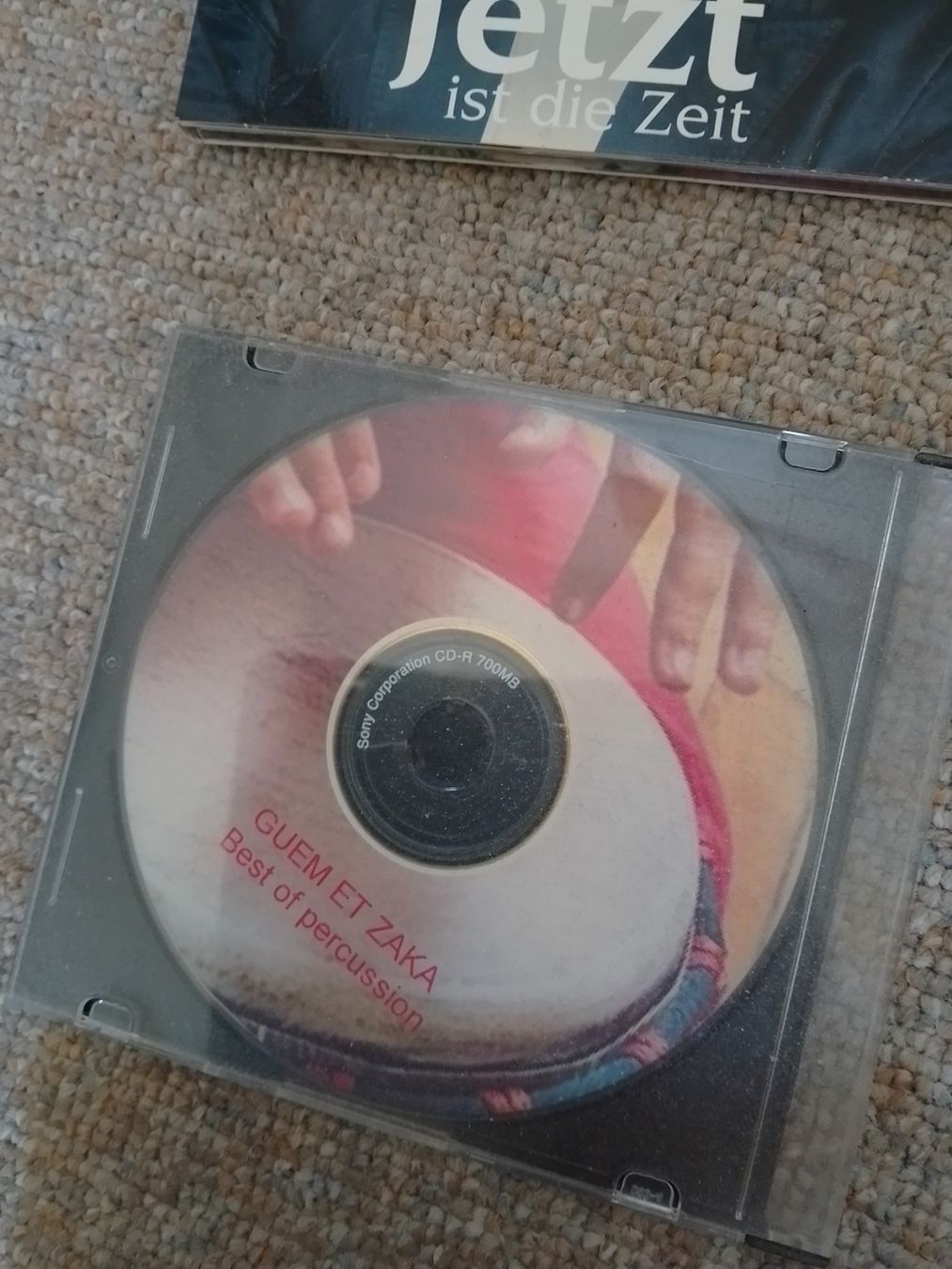 CDs: Trömmeli CD – D'occasion à Weinfelden par PaterPio1968