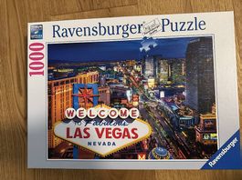 Puzzle Las Vegas
