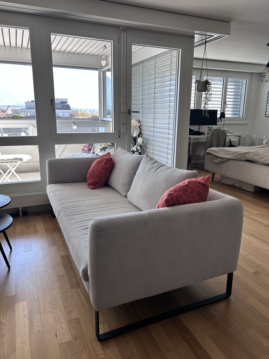 Livique Sofas: Sofa 3-Sitzer Livique – Gebraucht aus Thun von lllyynnnn 1