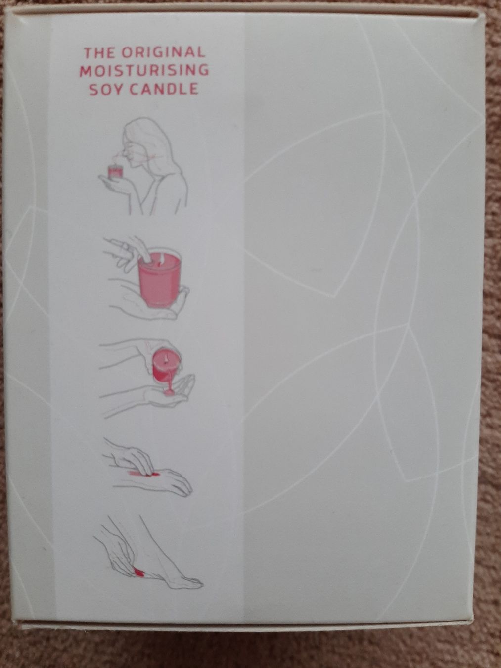 Candele: Soy lites candle -  indulgence (Kerze) – Nuovo e nell'imballaggio originale da Wittenbach venduto da lukelu 2