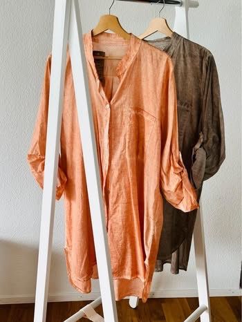 Tuniche: ***NEW*** Damen Tunika Tinto & Longbluse ONESIZE pro STK. – Nuovo e nell'imballaggio originale da Meggen venduto da AuDa17 1