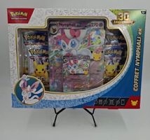 Pokemon Nymphali ex coffret 30th Anniversary French