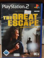 Jeu PS2: The Great Escape - (DE)