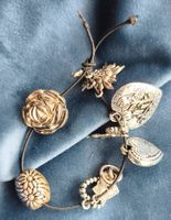 Bettelarmband im Trachtenstil, Modeschmuck