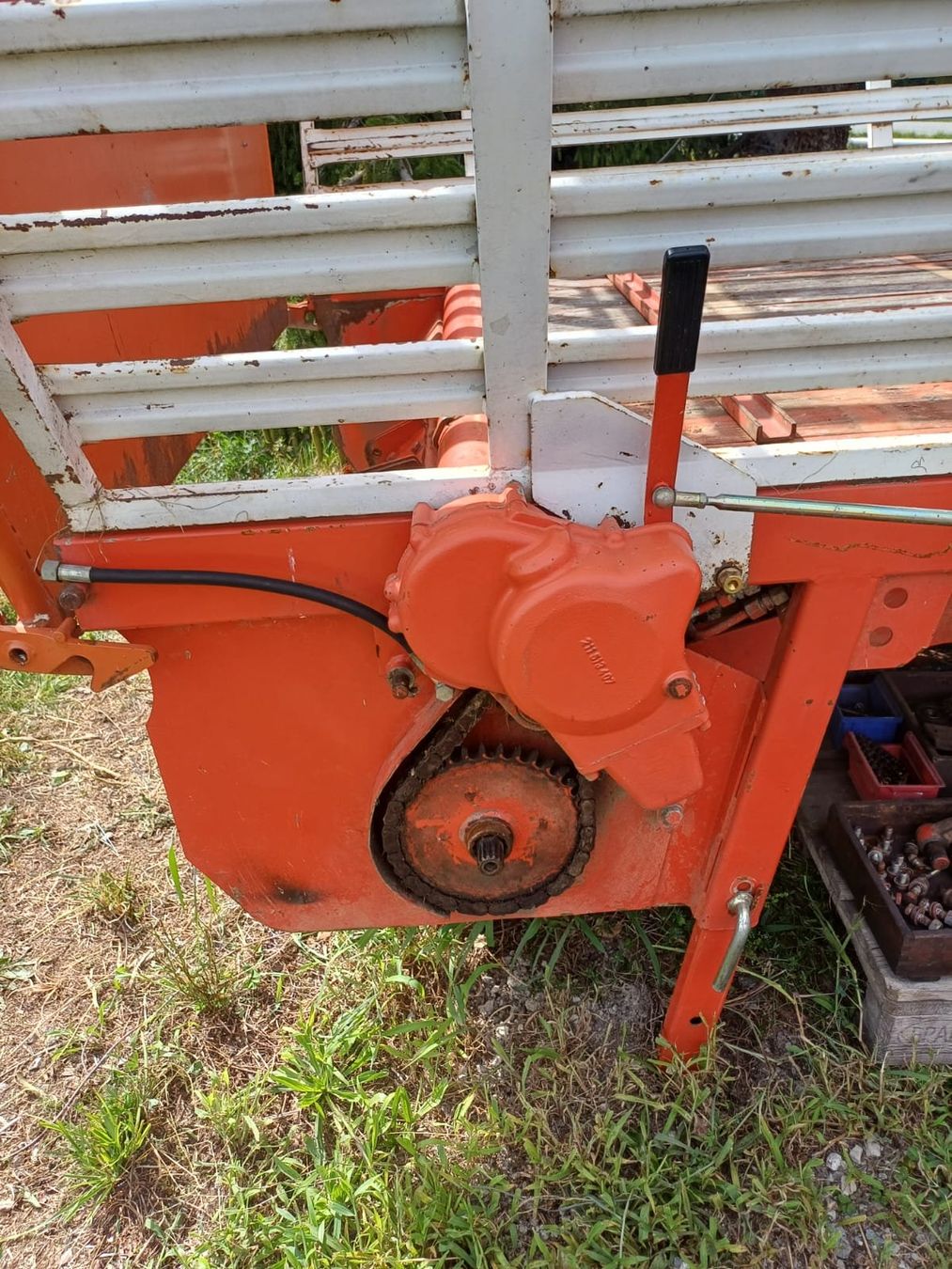 Toutes les machines: Reform Ladegerät – D'occasion à Frutigen par lau_dl2q 1