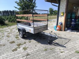 Pongratz Anhanger 750kg