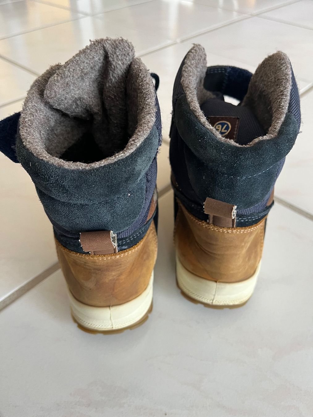Primigi Scarpe per ragazzi: Winterschuhe Primigi, Grösse 33 – Usato da Konolfingen venduto da takkie 4