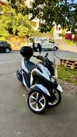 Yamaha Tricity 125 – frisch ab MFK (25.08.2026)