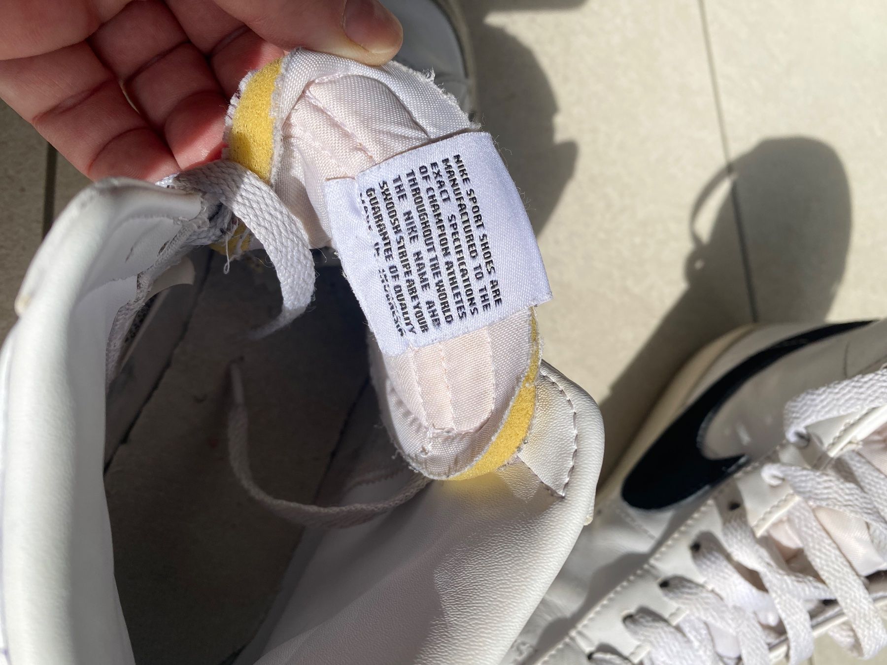 Nike Scarpe per ragazzi: Nike BLAZER MID 77 - Hohe Sneaker – Nuovo (secondo la descrizione) da Dübendorf venduto da ana_n6b2 2