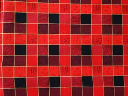 Baumwollstoff für Patchwork 197 x 104cm