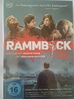 Rammbock DVD - Deutscher Zombiefilm für Grusel-Fans!