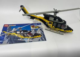 LEGO Model Team 5542 Black Thunder Helikopter
