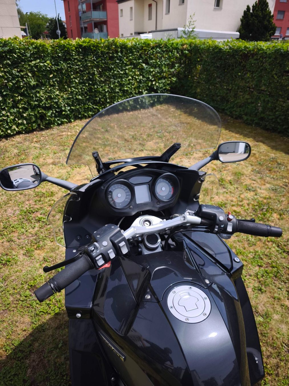 BMW Touring: BMW K1200 – D'occasion à Winterthur par Olaf4weiss 2