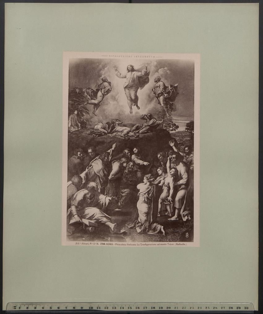 Fotografie & Manifesti: Fotografie Rom - Roma, Pinacoteca Vatica – Usato da Berlin venduto da bartko-reher
